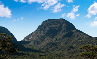 Pico do Barbado